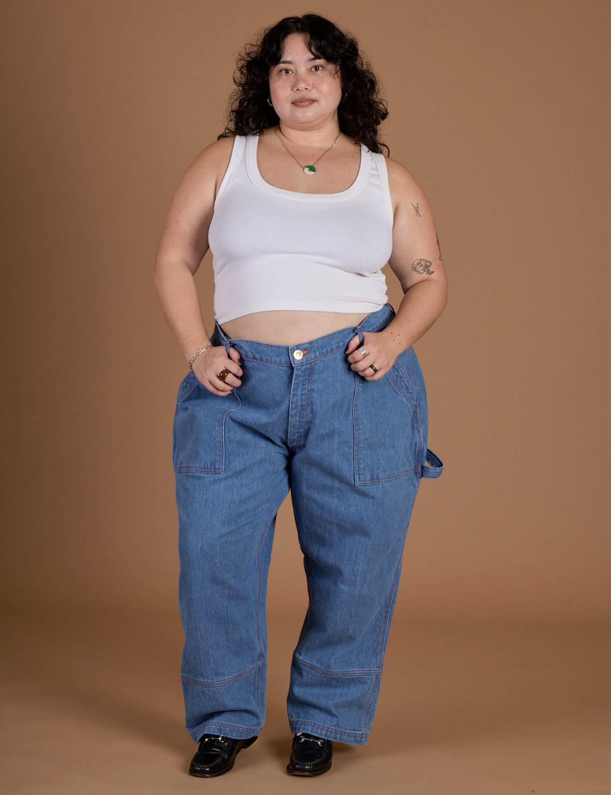Carpenter Jeans - Medium Wash