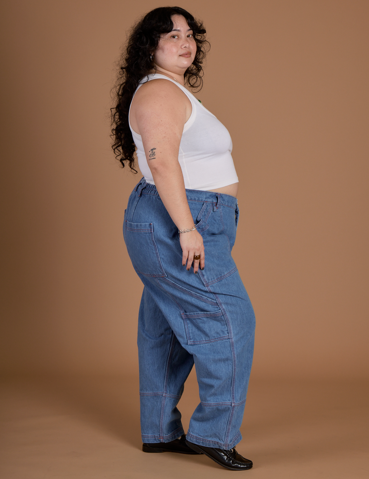 Carpenter Jeans - Medium Wash