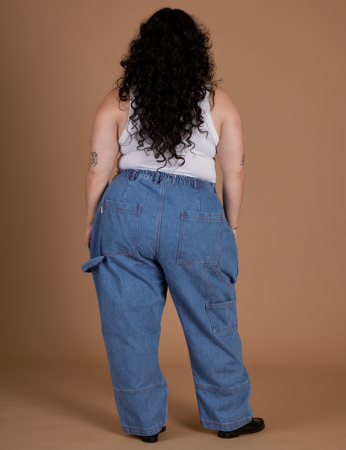 Carpenter Jeans - Medium Wash