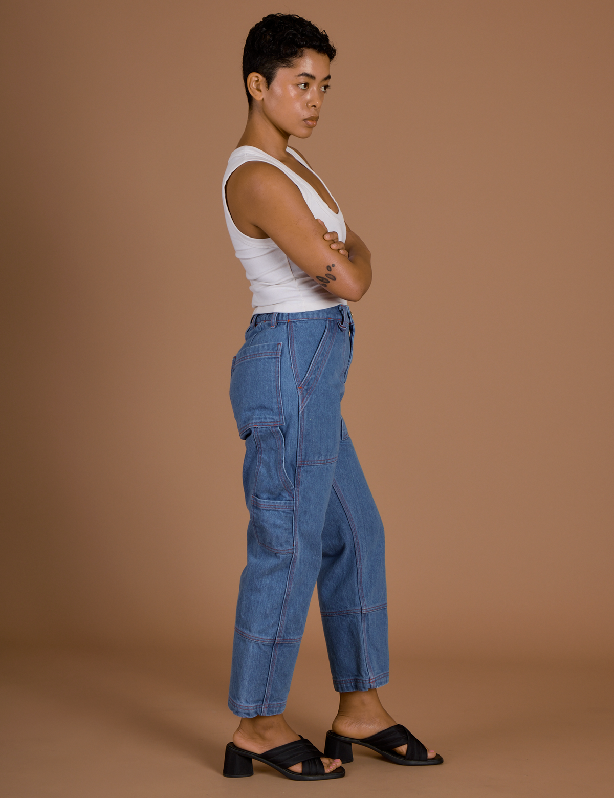 Carpenter Jeans - Medium Wash