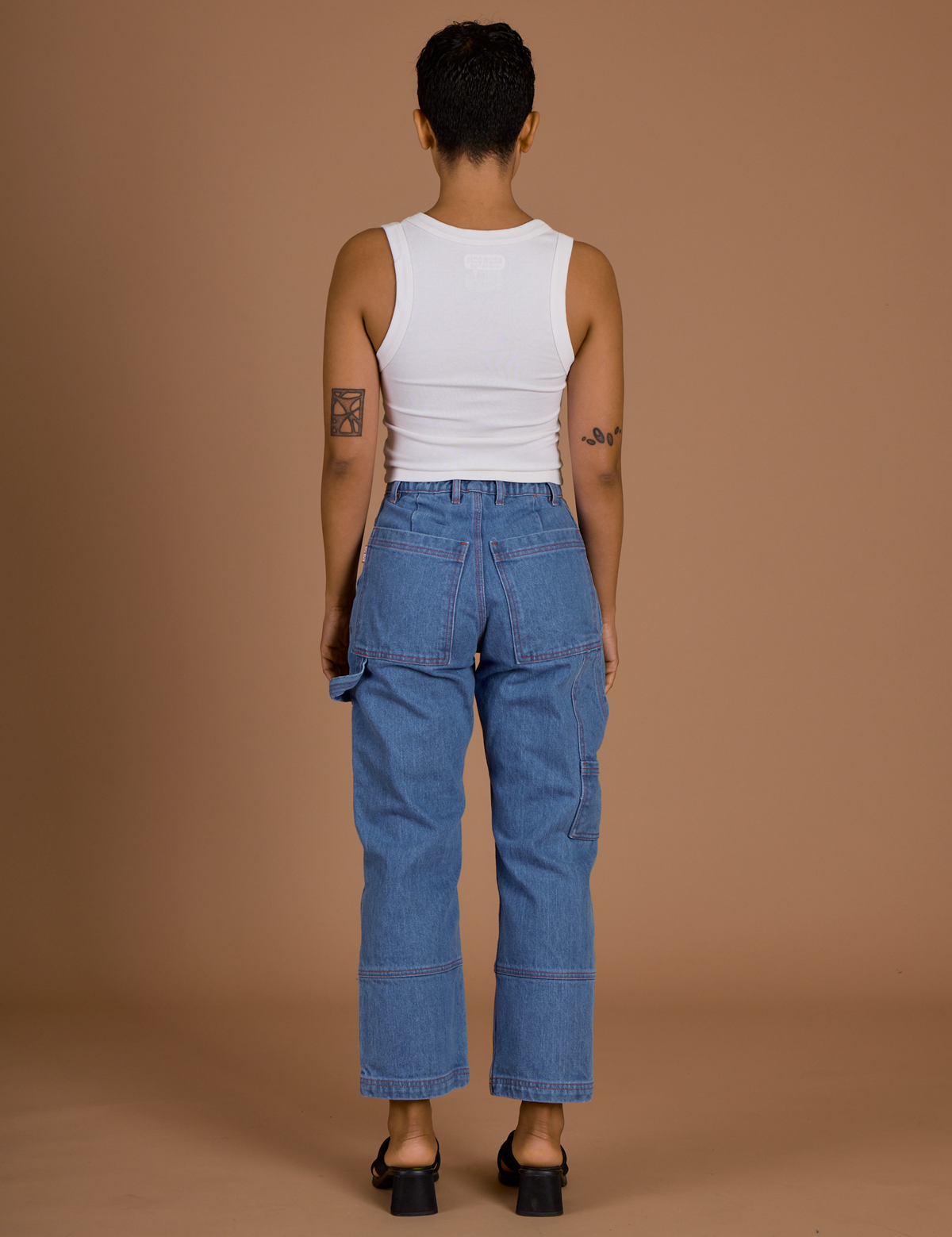 Carpenter Jeans - Medium Wash