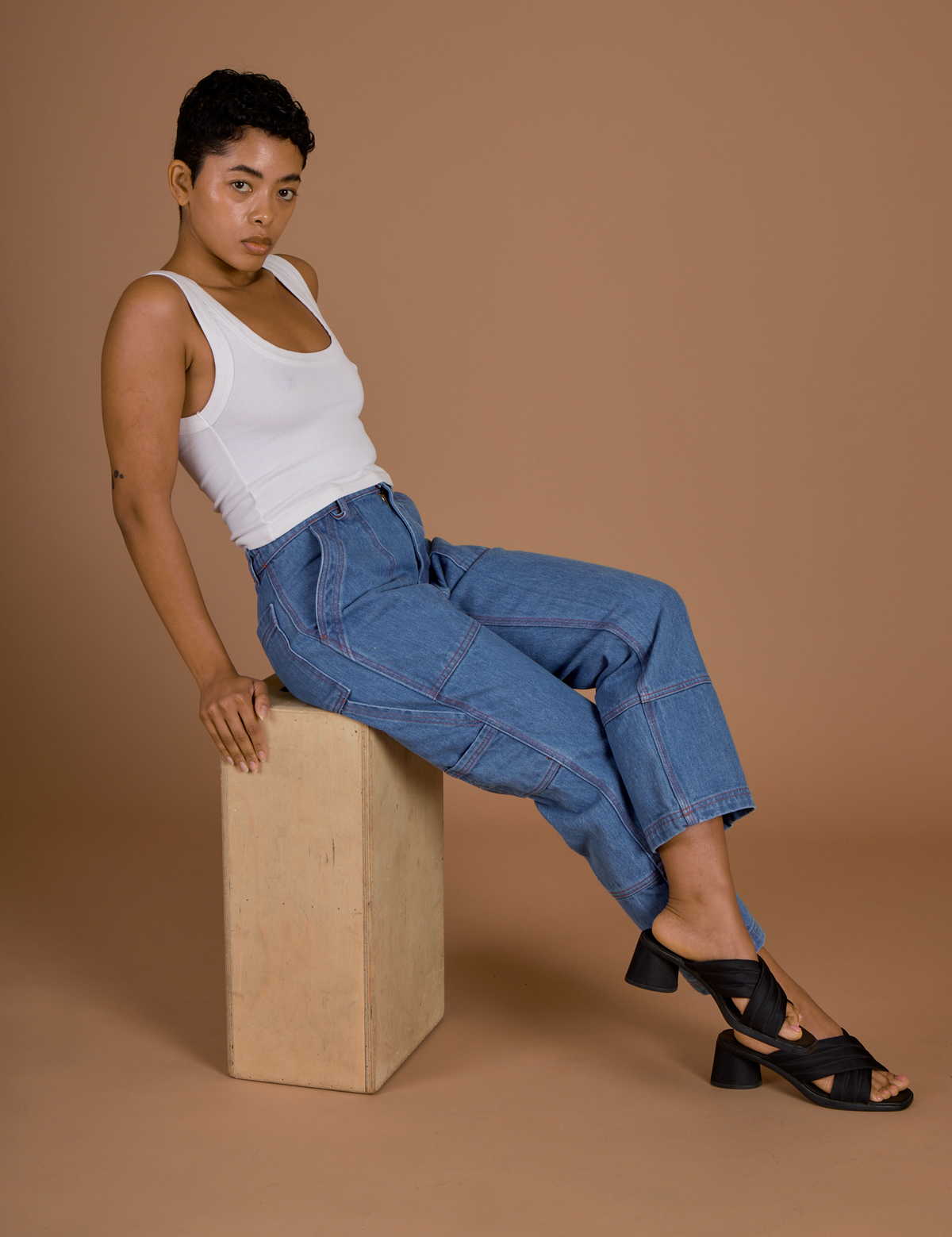 Carpenter Jeans - Medium Wash