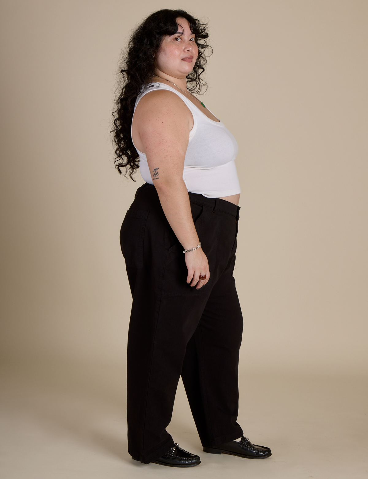 Work Pants - Basic Black