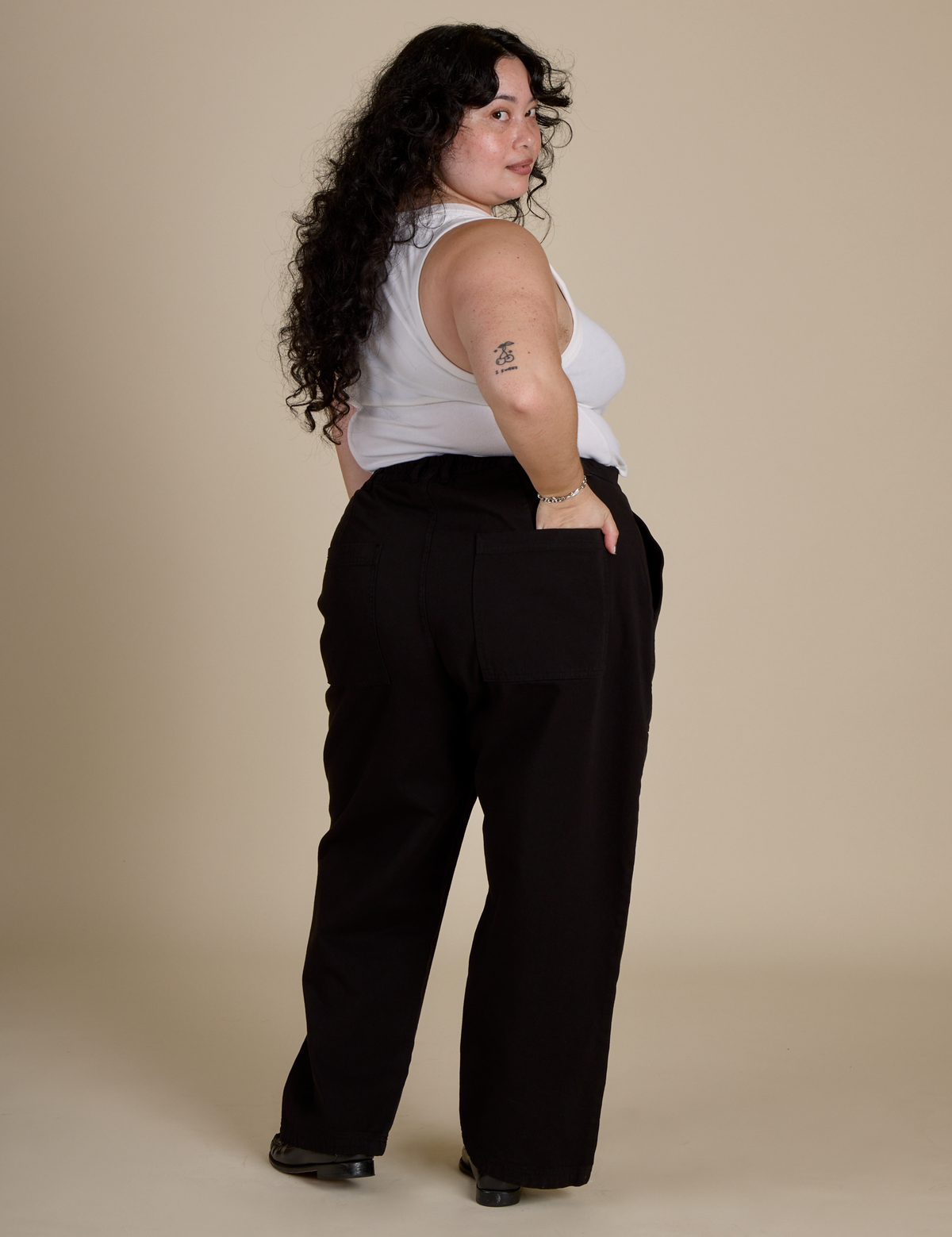 Work Pants - Basic Black