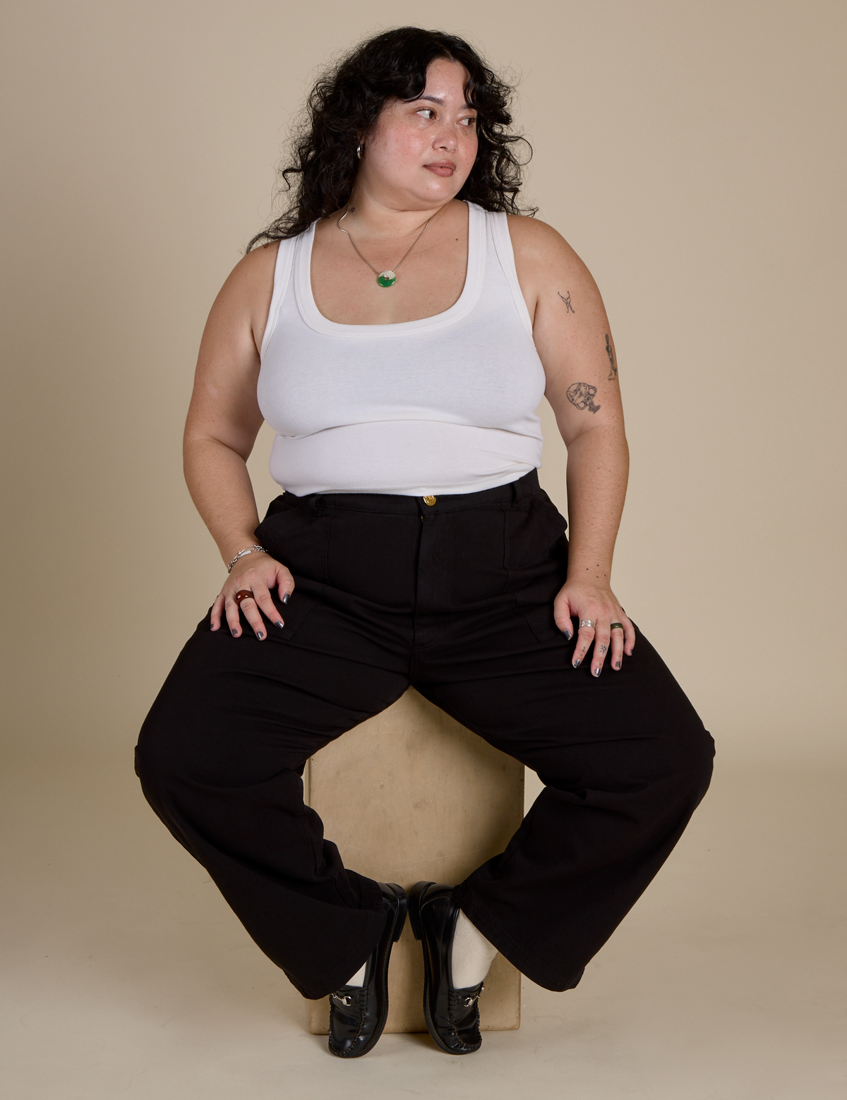 Work Pants - Basic Black