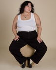 Work Pants - Basic Black