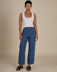 Work Pants - French Blue