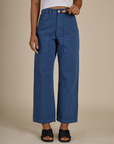 Work Pants - French Blue