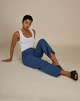 Work Pants - French Blue