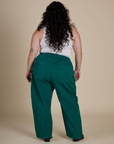 Work Pants - Hunter Green