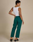 Work Pants - Hunter Green