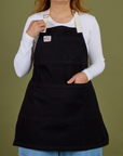 TRY-A-STYLE TUESDAY - MYSTERY COLOR APRON *FINAL SALE*