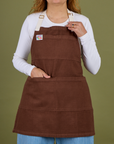 TRY-A-STYLE TUESDAY - MYSTERY COLOR APRON *FINAL SALE*