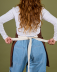 TRY-A-STYLE TUESDAY - MYSTERY COLOR APRON *FINAL SALE*