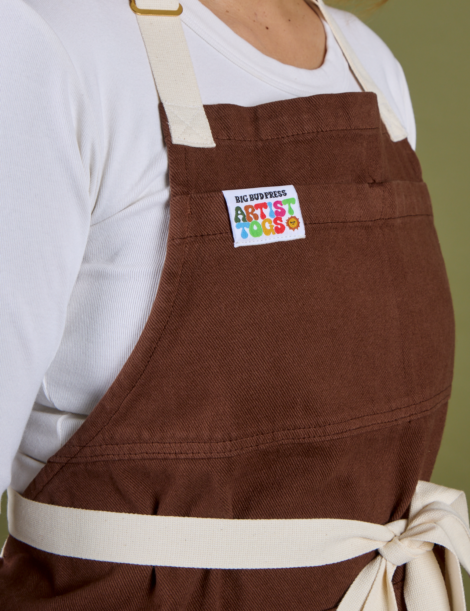 TRY-A-STYLE TUESDAY - MYSTERY COLOR APRON *FINAL SALE*