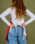 TRY-A-STYLE TUESDAY - MYSTERY COLOR APRON *FINAL SALE*