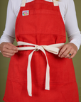 TRY-A-STYLE TUESDAY - MYSTERY COLOR APRON *FINAL SALE*
