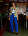 Pinball Playfield Pantry Button-Up