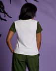 Vintage Tee - Happy Halloween