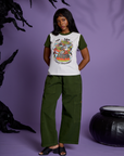 Vintage Tee - Happy Halloween