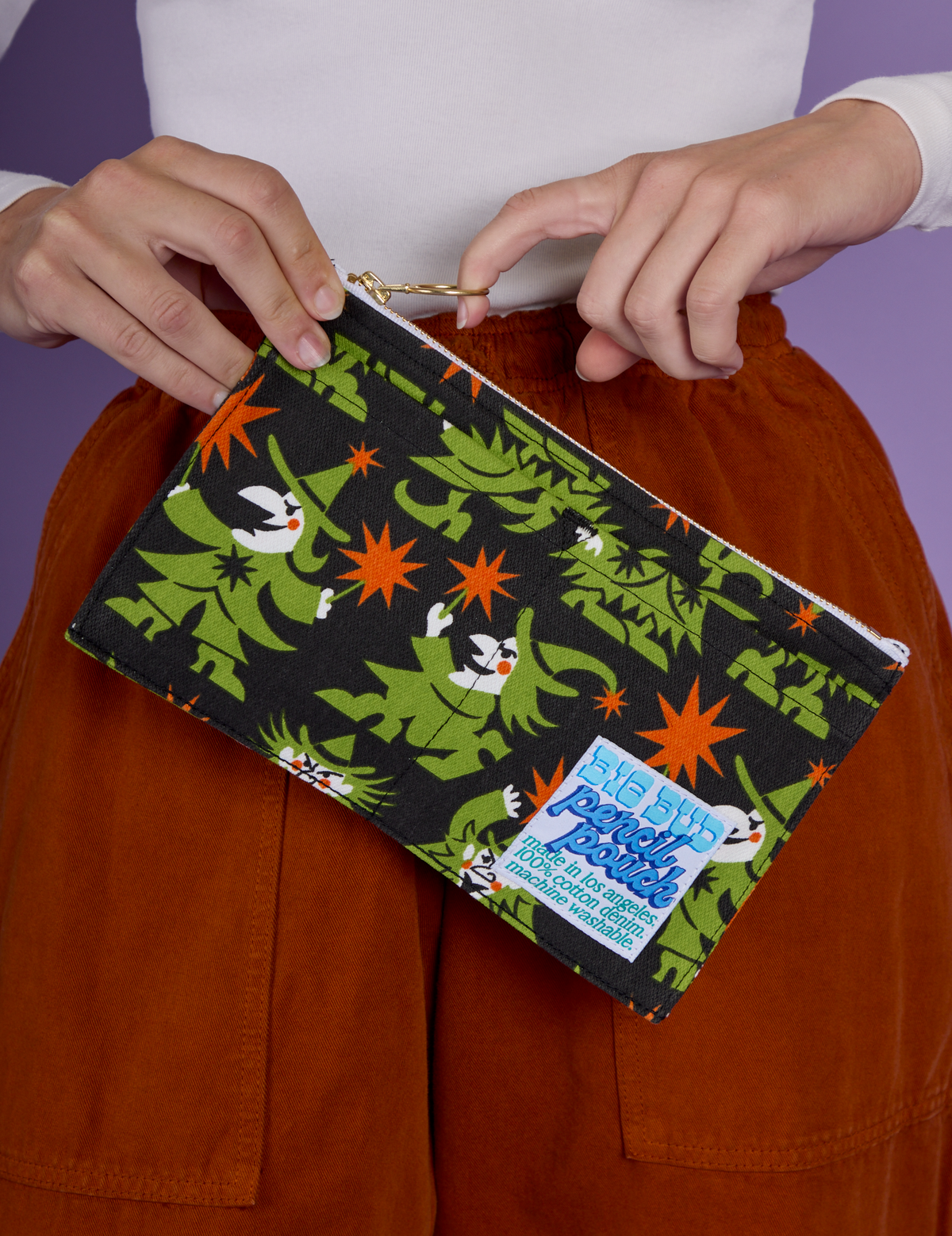 Spellbound Printed Bags