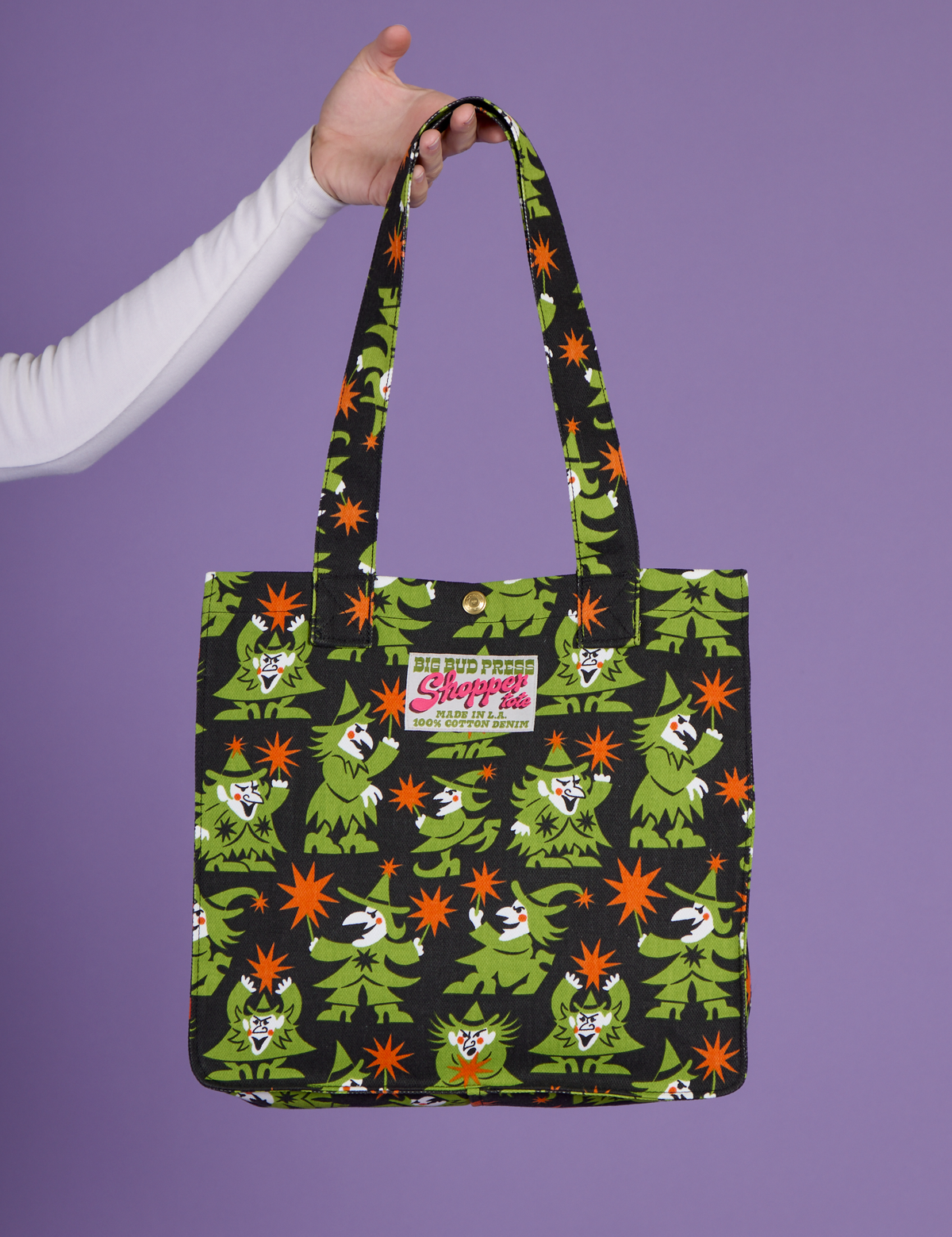 Spellbound Printed Bags