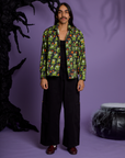 Cropped Overshirt - Spellbound