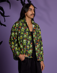 Cropped Overshirt - Spellbound
