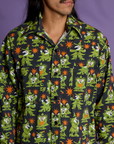 Cropped Overshirt - Spellbound