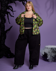 Cropped Overshirt - Spellbound