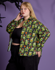 Cropped Overshirt - Spellbound