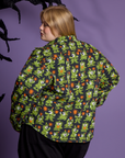 Cropped Overshirt - Spellbound