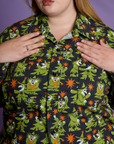 Cropped Overshirt - Spellbound