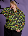 Cropped Overshirt - Spellbound