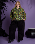 Cropped Overshirt - Spellbound