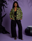 Cropped Overshirt - Spellbound