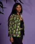 Cropped Overshirt - Spellbound