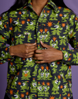 Cropped Overshirt - Spellbound