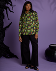 Cropped Overshirt - Spellbound