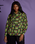 Cropped Overshirt - Spellbound