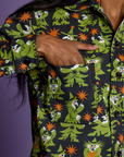 Cropped Overshirt - Spellbound