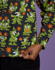 Cropped Overshirt - Spellbound