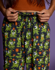 Drop Pocket Cargo Pants - Spellbound