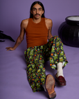 Drop Pocket Cargo Pants - Spellbound