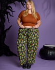 Drop Pocket Cargo Pants - Spellbound