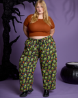 Drop Pocket Cargo Pants - Spellbound