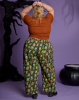 Drop Pocket Cargo Pants - Spellbound