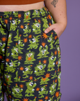 Drop Pocket Cargo Pants - Spellbound