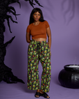 Drop Pocket Cargo Pants - Spellbound