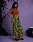 Drop Pocket Cargo Pants - Spellbound